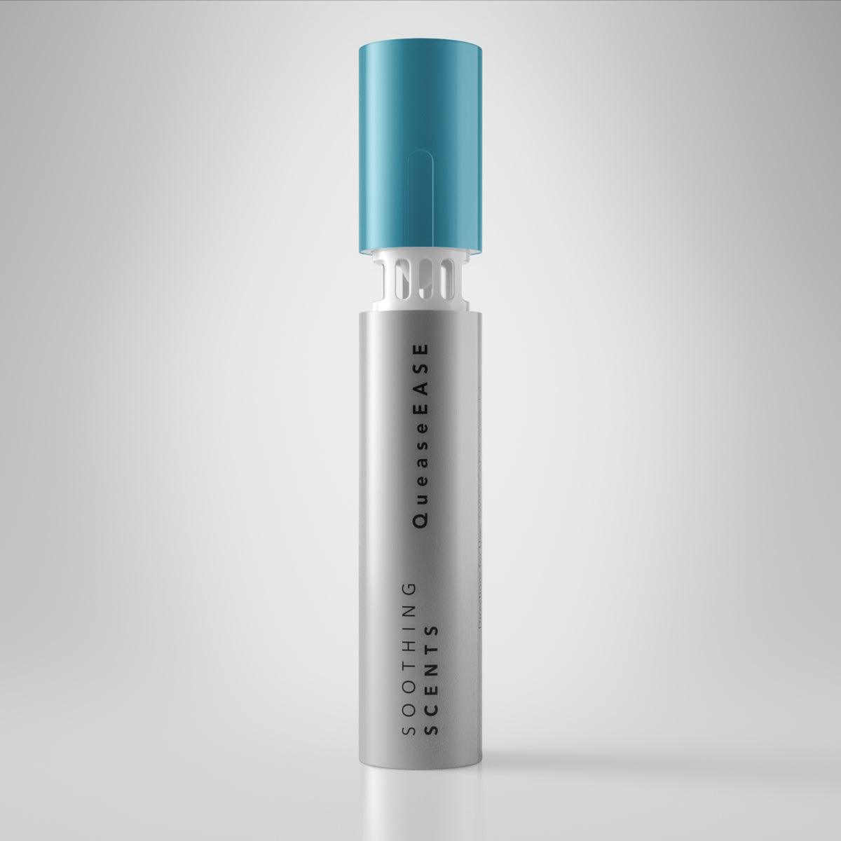 QueaseEASE aromatic inhaler to calm queasiness